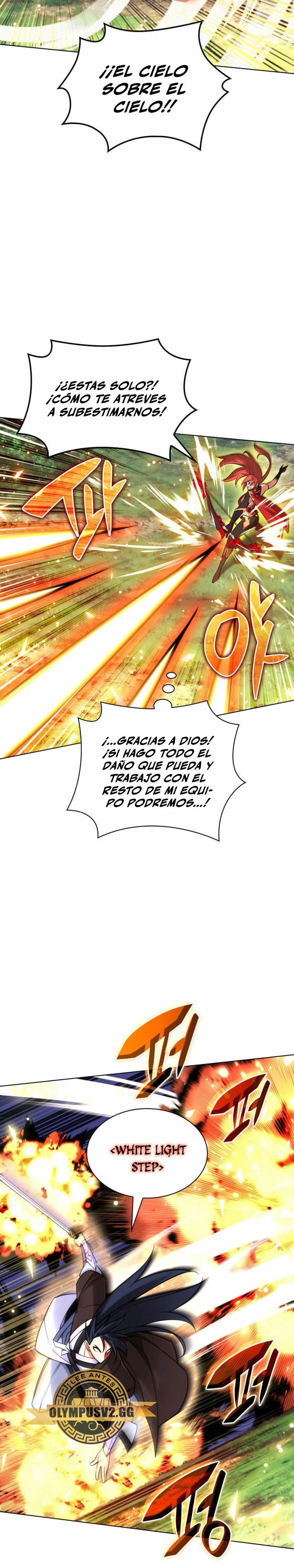 Read Overgeared ES Manga Online