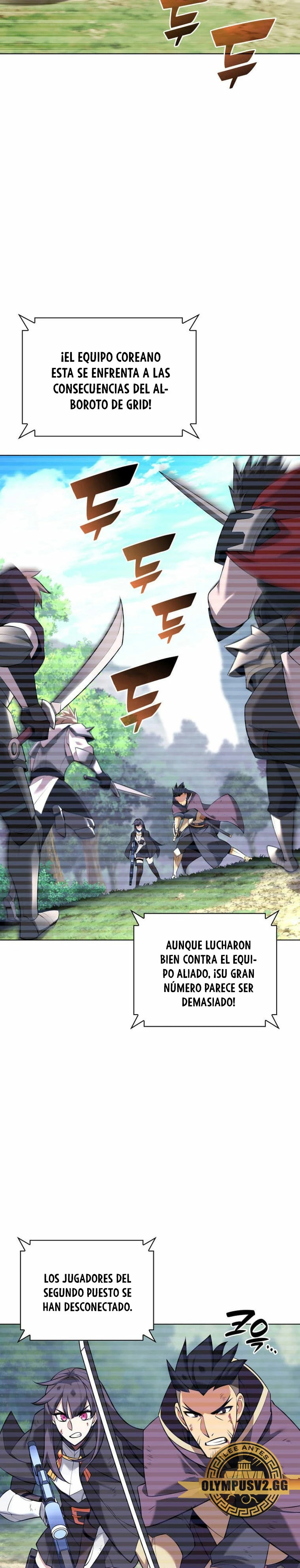 Read Overgeared ES Manga Online