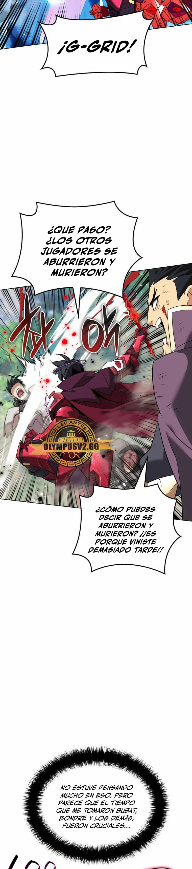 Read Overgeared ES Manga Online