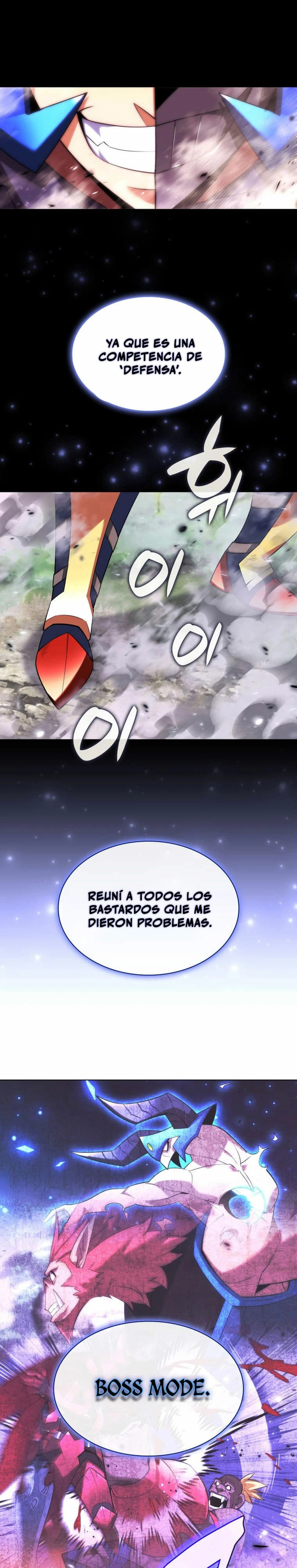Read Overgeared ES Manga Online