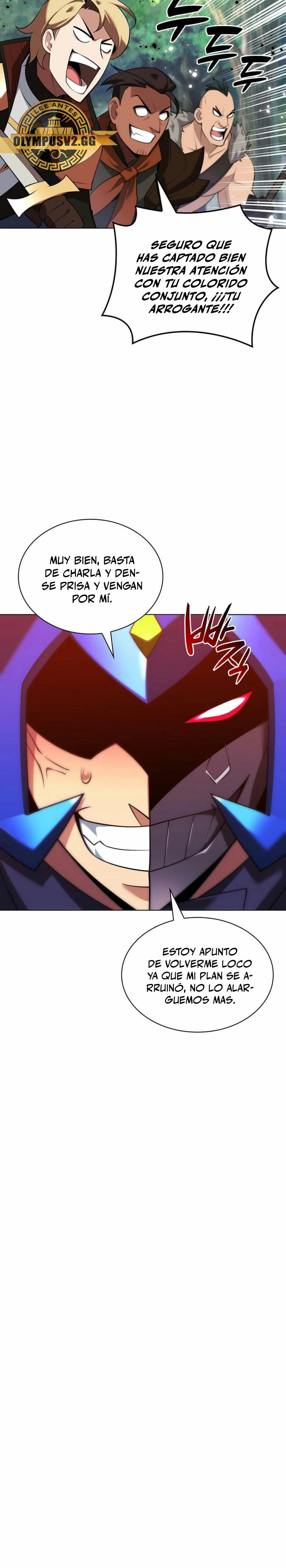 Read Overgeared ES Manga Online