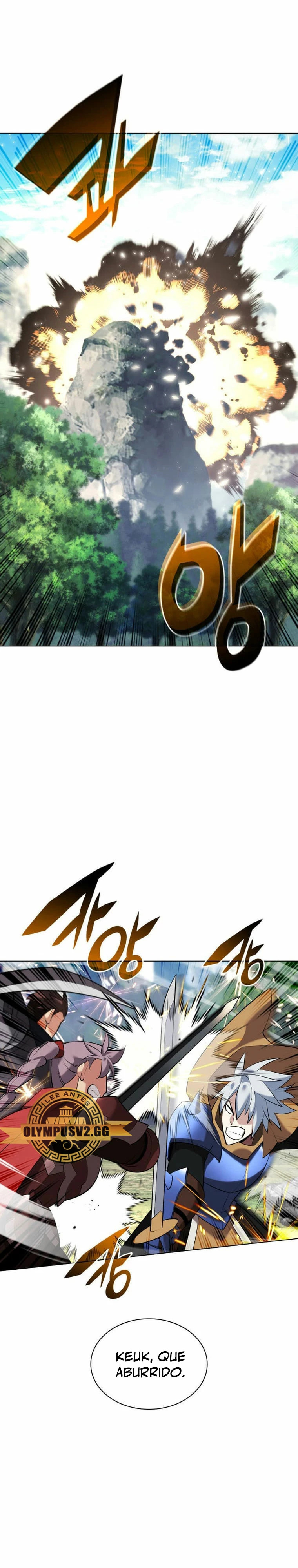 Read Overgeared ES Manga Online