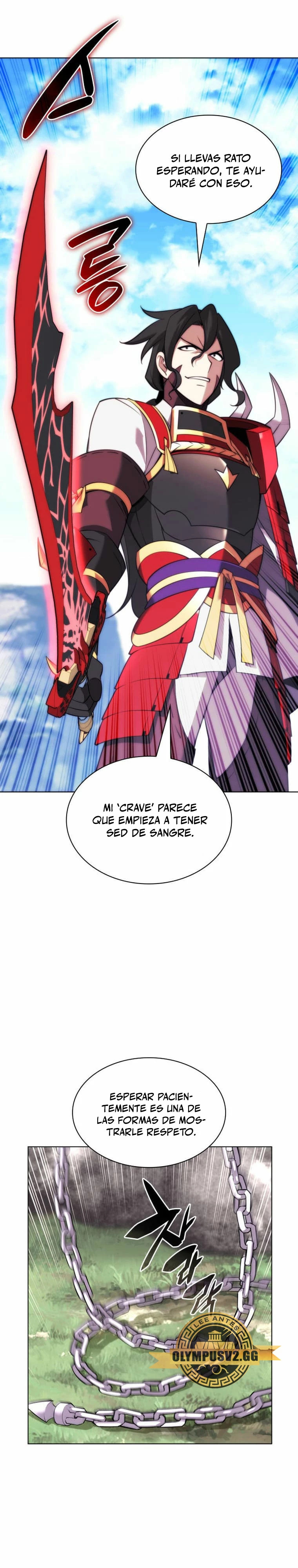 Read Overgeared ES Manga Online