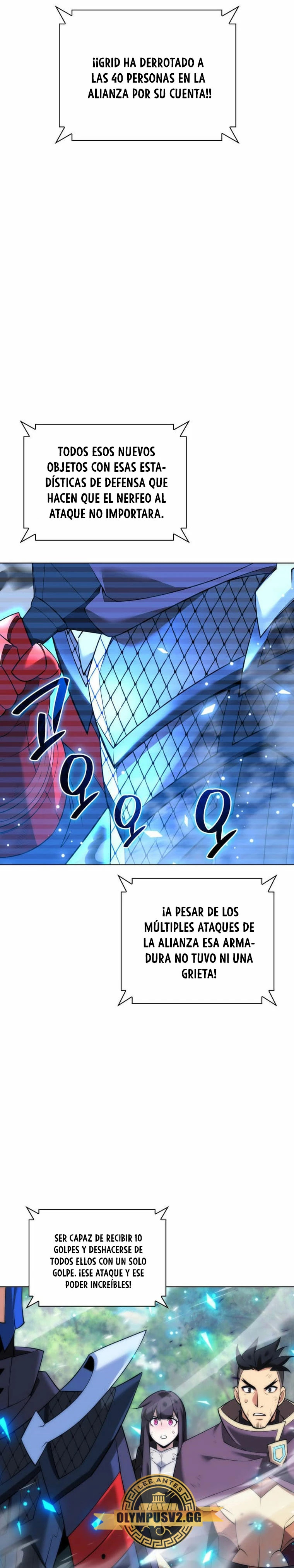 Read Overgeared ES Manga Online