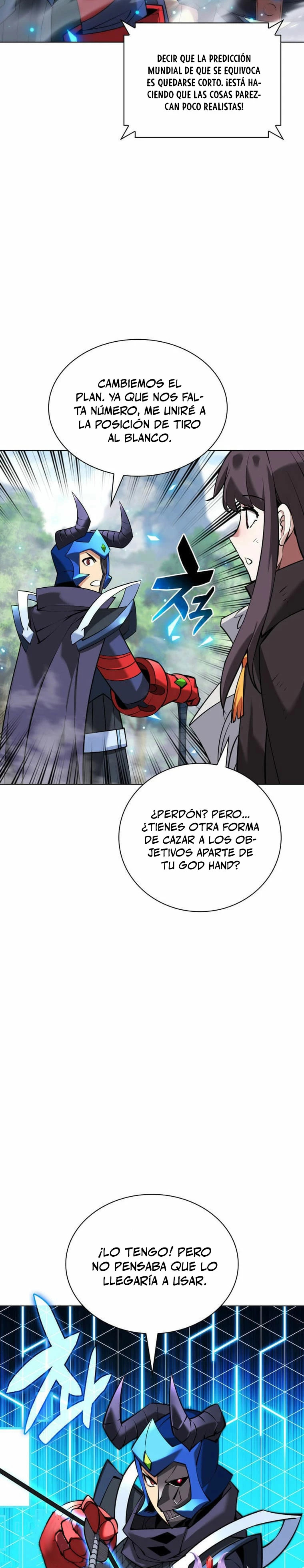 Read Overgeared ES Manga Online