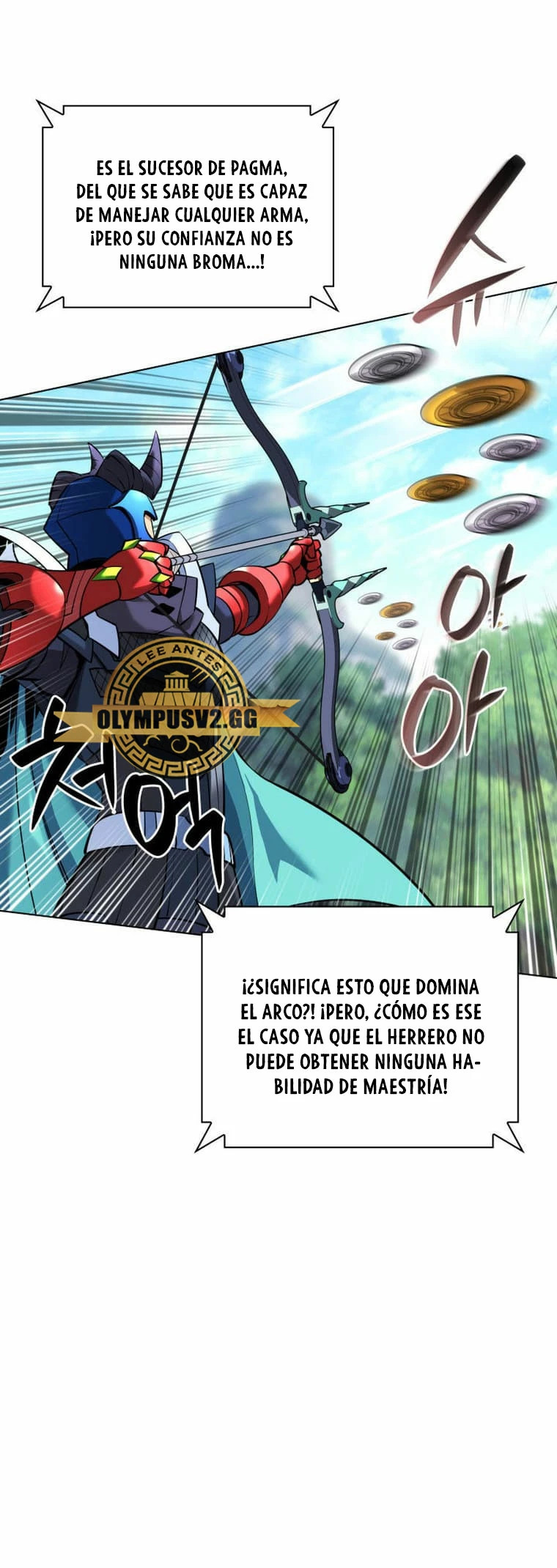 Read Overgeared ES Manga Online