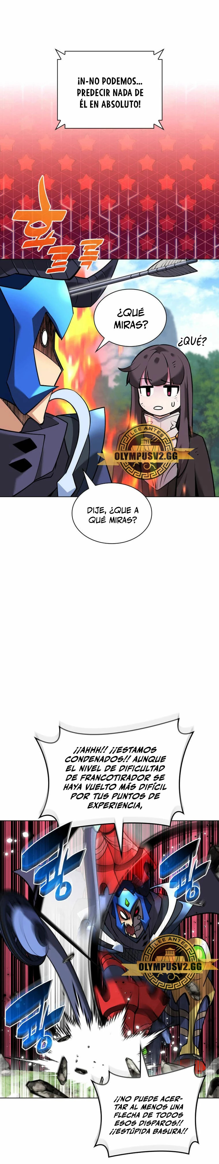 Read Overgeared ES Manga Online