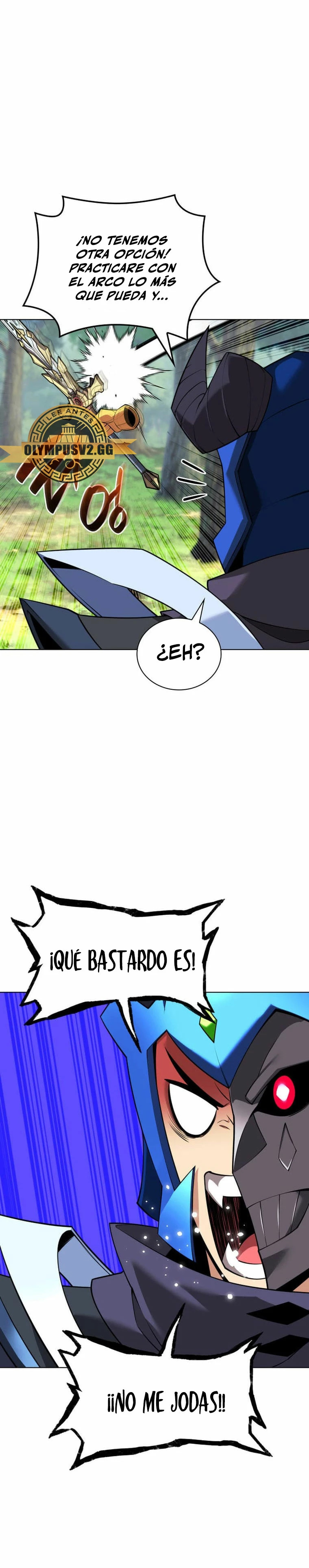 Read Overgeared ES Manga Online