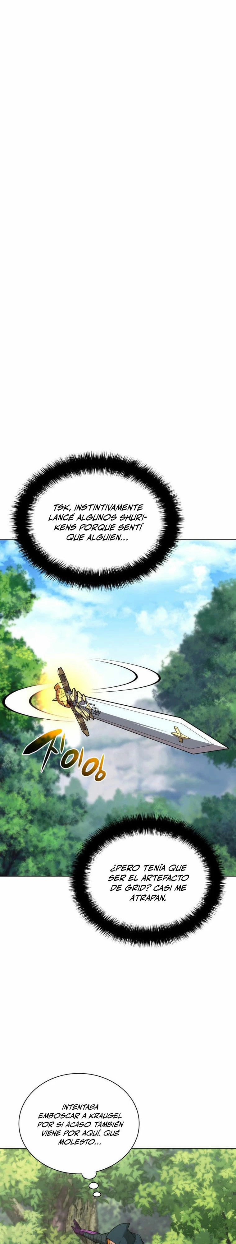 Read Overgeared ES Manga Online