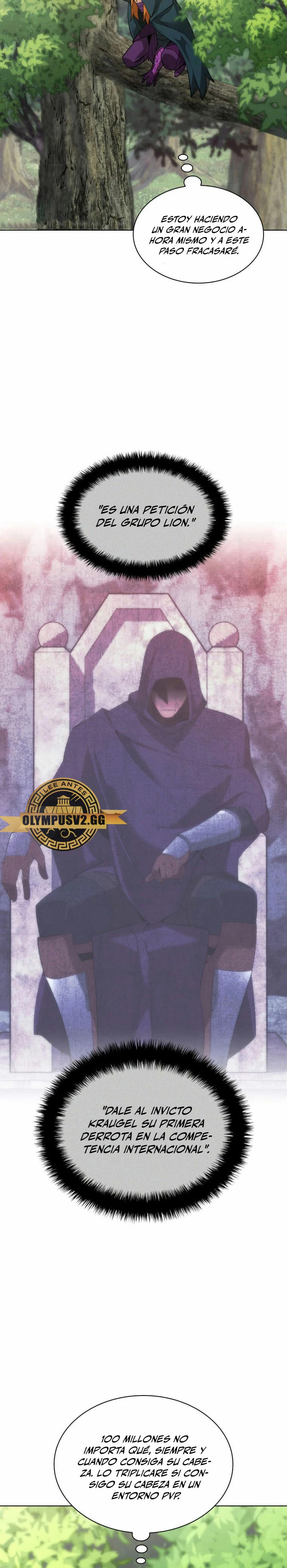 Read Overgeared ES Manga Online