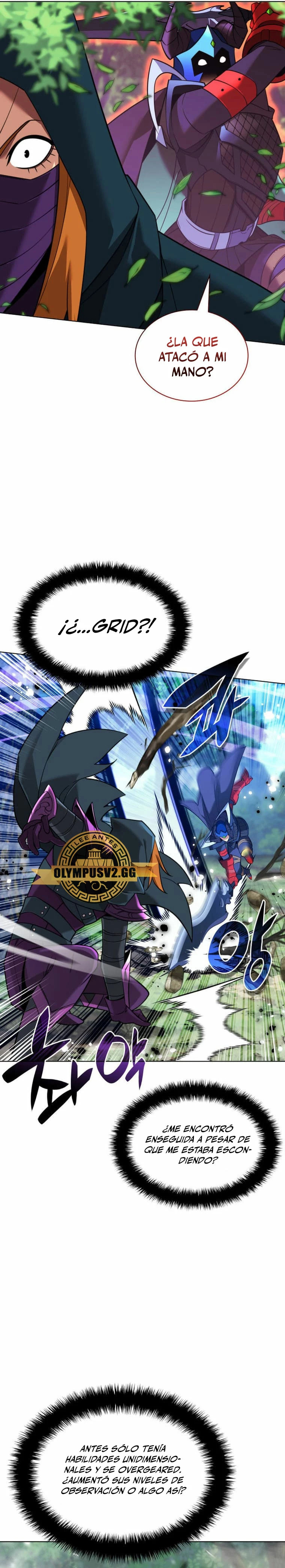 Read Overgeared ES Manga Online