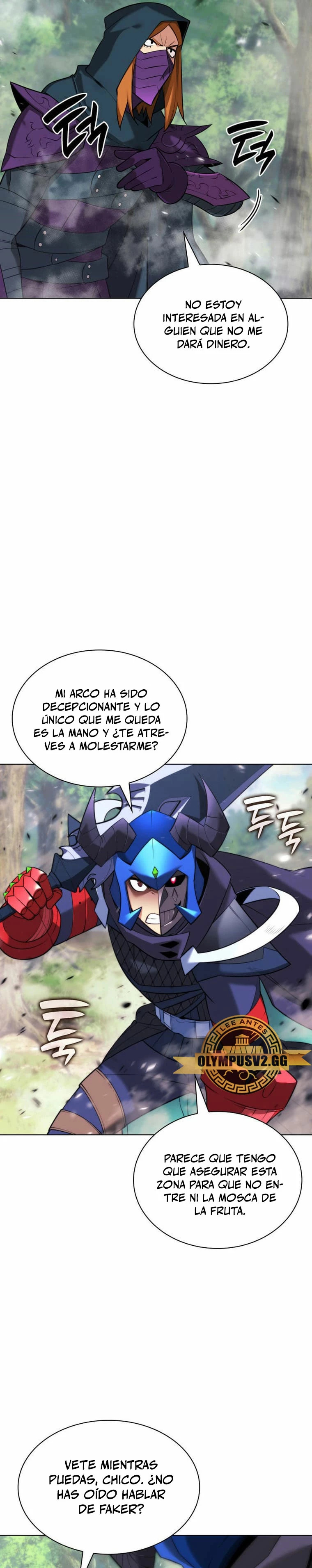 Read Overgeared ES Manga Online