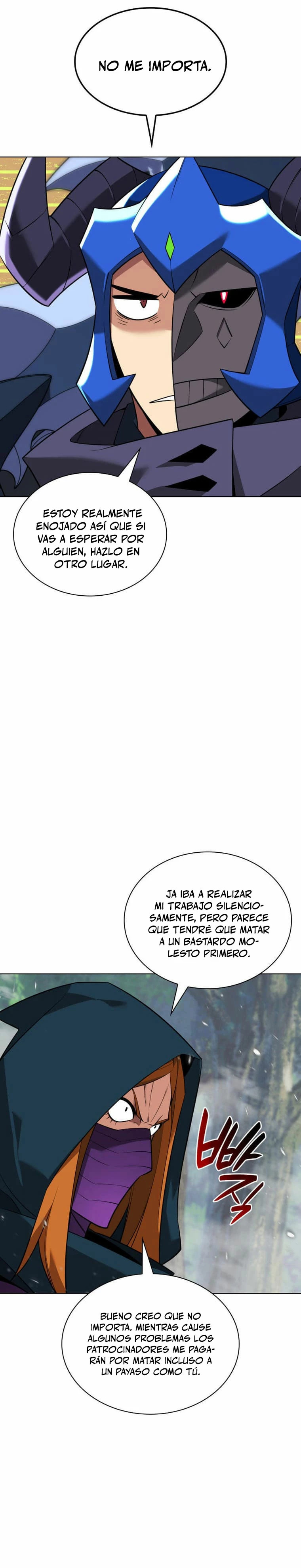 Read Overgeared ES Manga Online