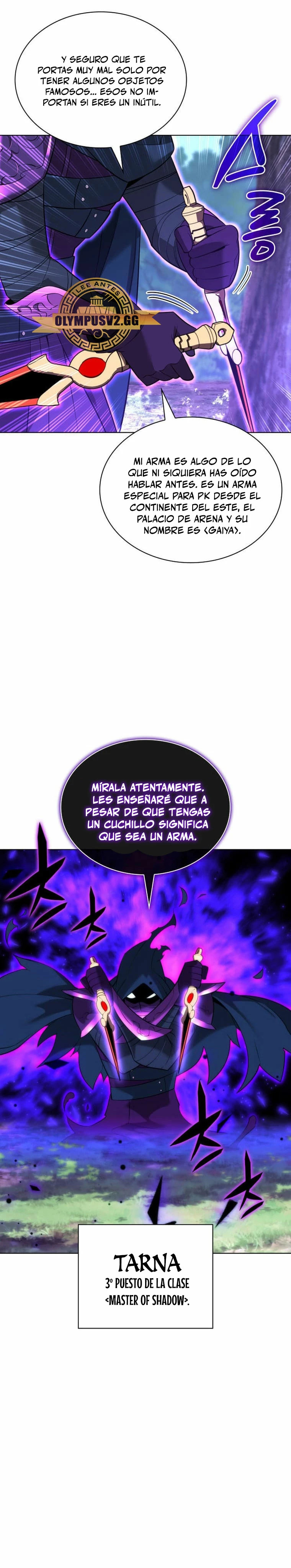 Read Overgeared ES Manga Online