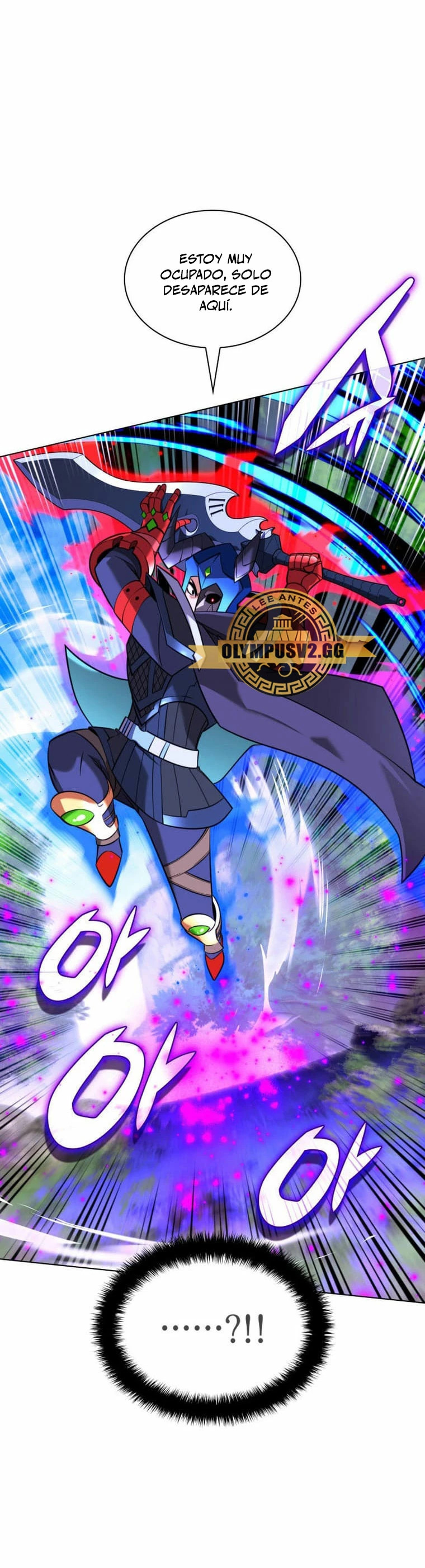 Read Overgeared ES Manga Online