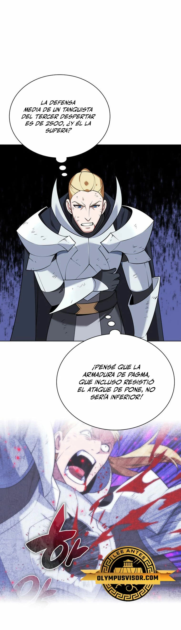 Read Overgeared ES Manga Online
