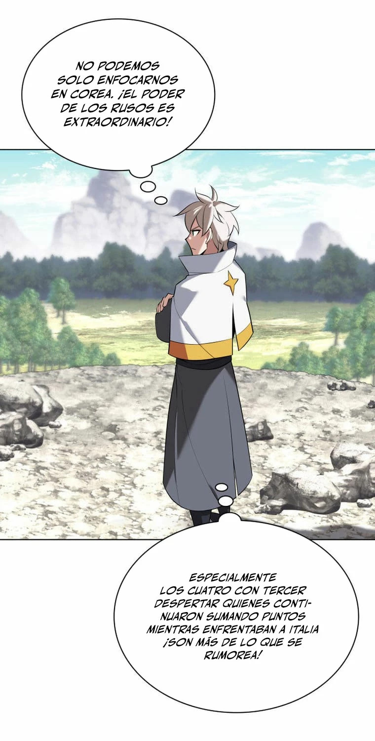 Read Overgeared ES Manga Online