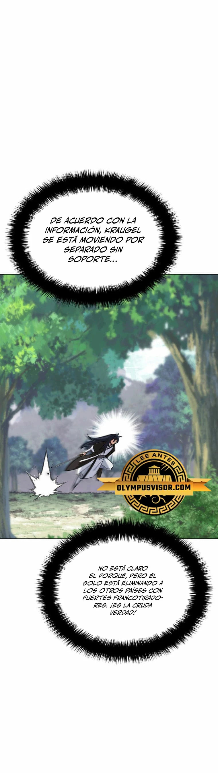 Read Overgeared ES Manga Online