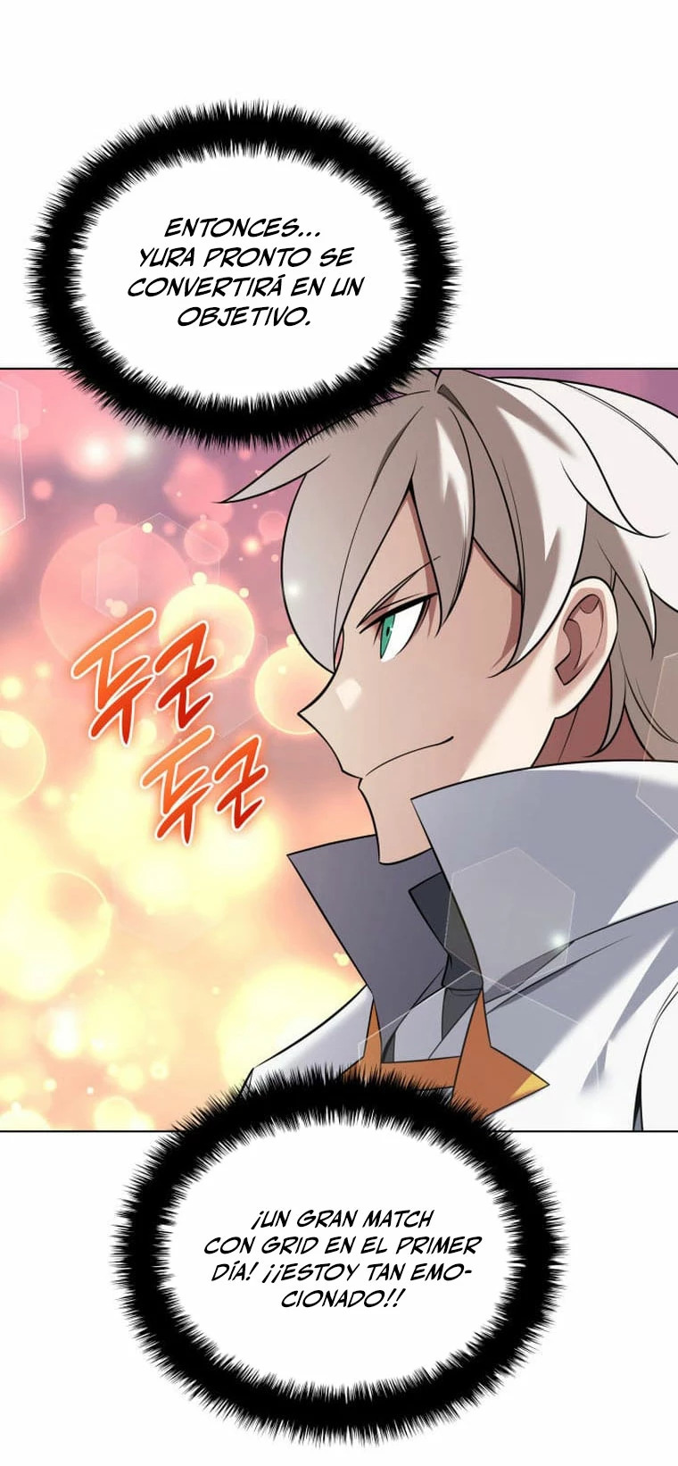 Read Overgeared ES Manga Online