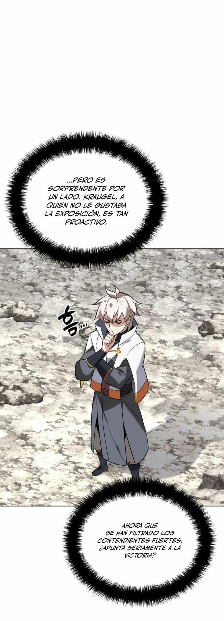 Read Overgeared ES Manga Online