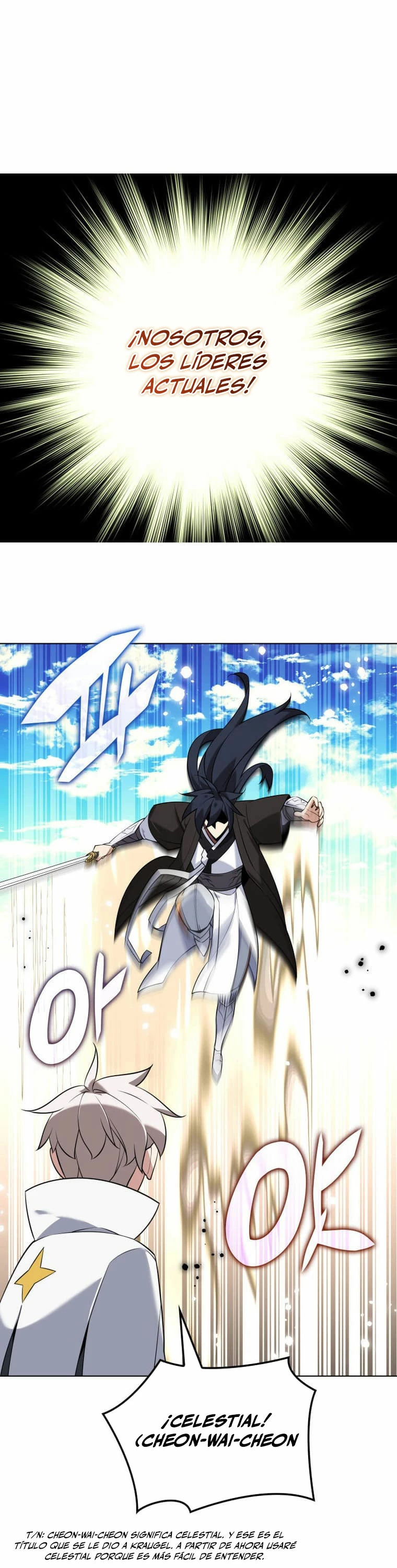 Read Overgeared ES Manga Online