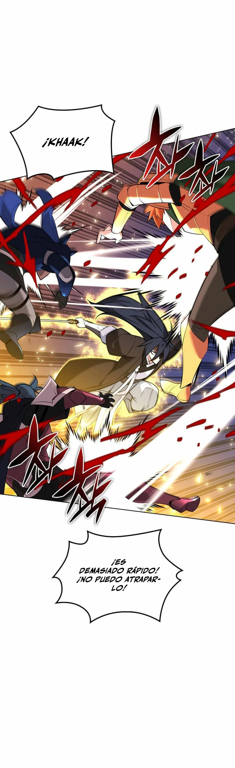 Read Overgeared ES Manga Online