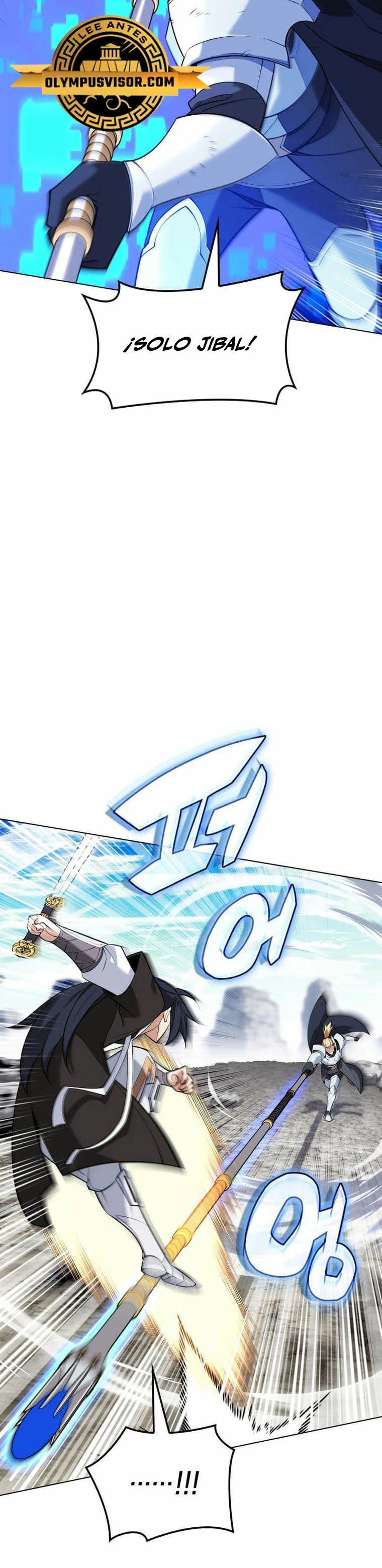 Read Overgeared ES Manga Online