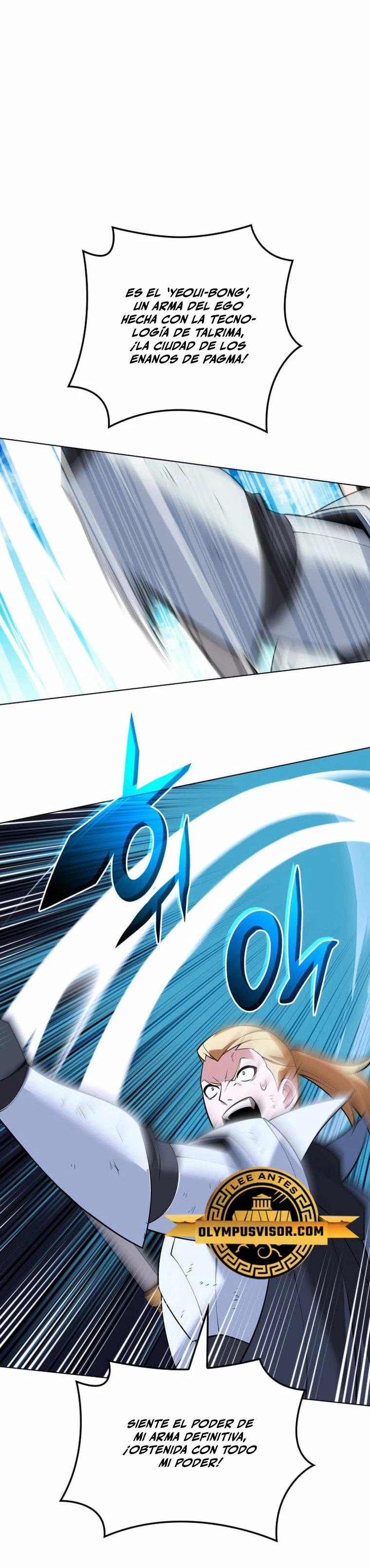 Read Overgeared ES Manga Online