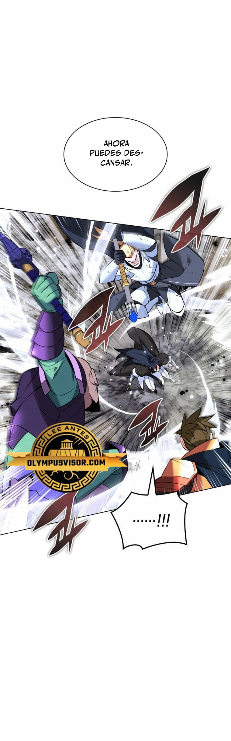 Read Overgeared ES Manga Online