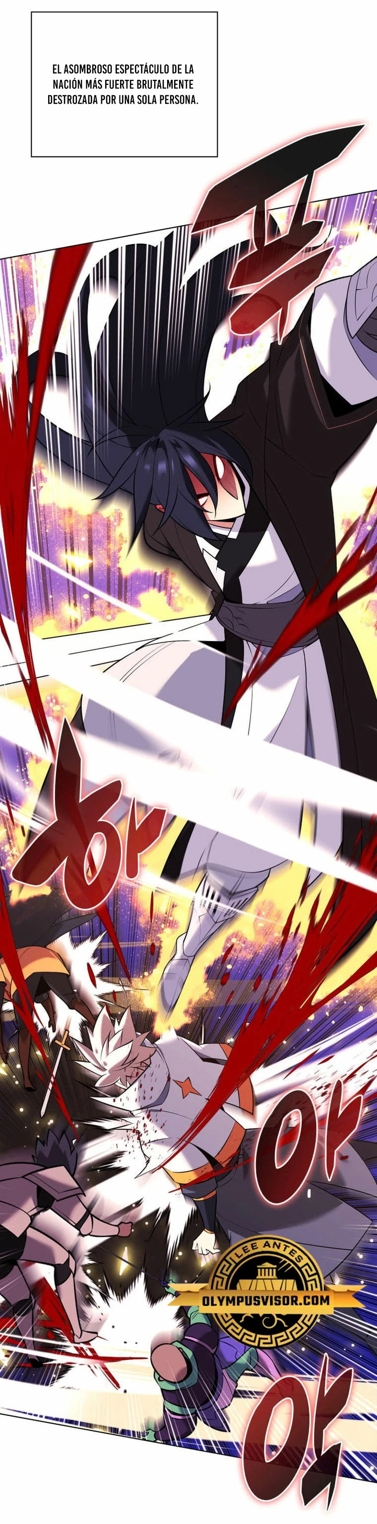 Read Overgeared ES Manga Online