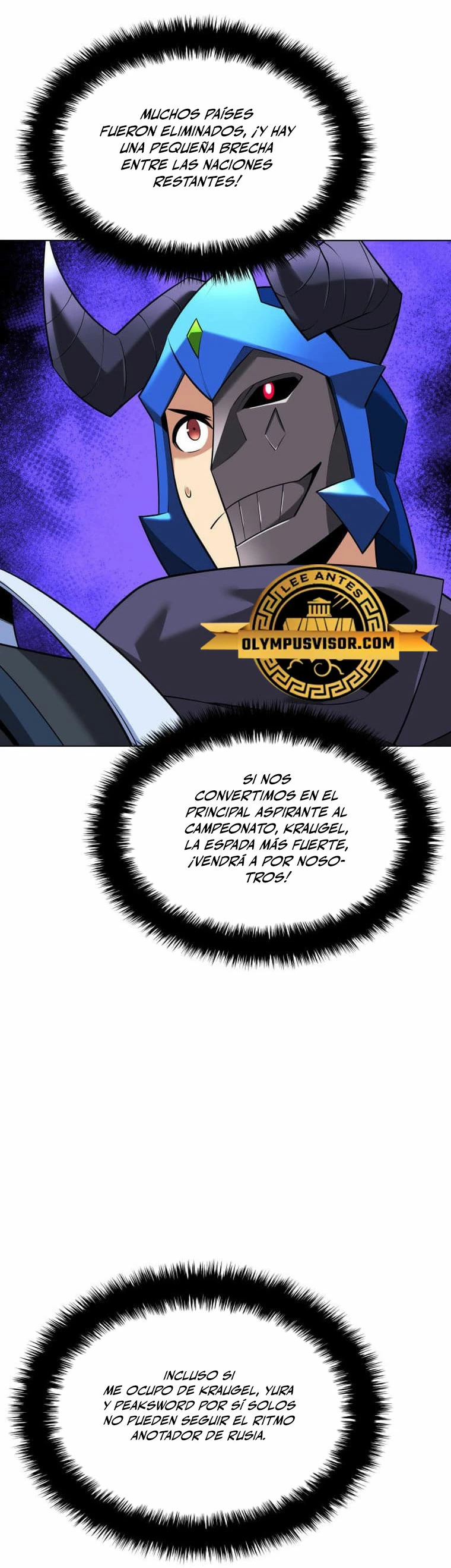 Read Overgeared ES Manga Online