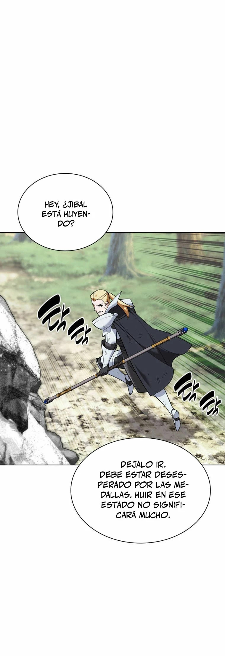 Read Overgeared ES Manga Online