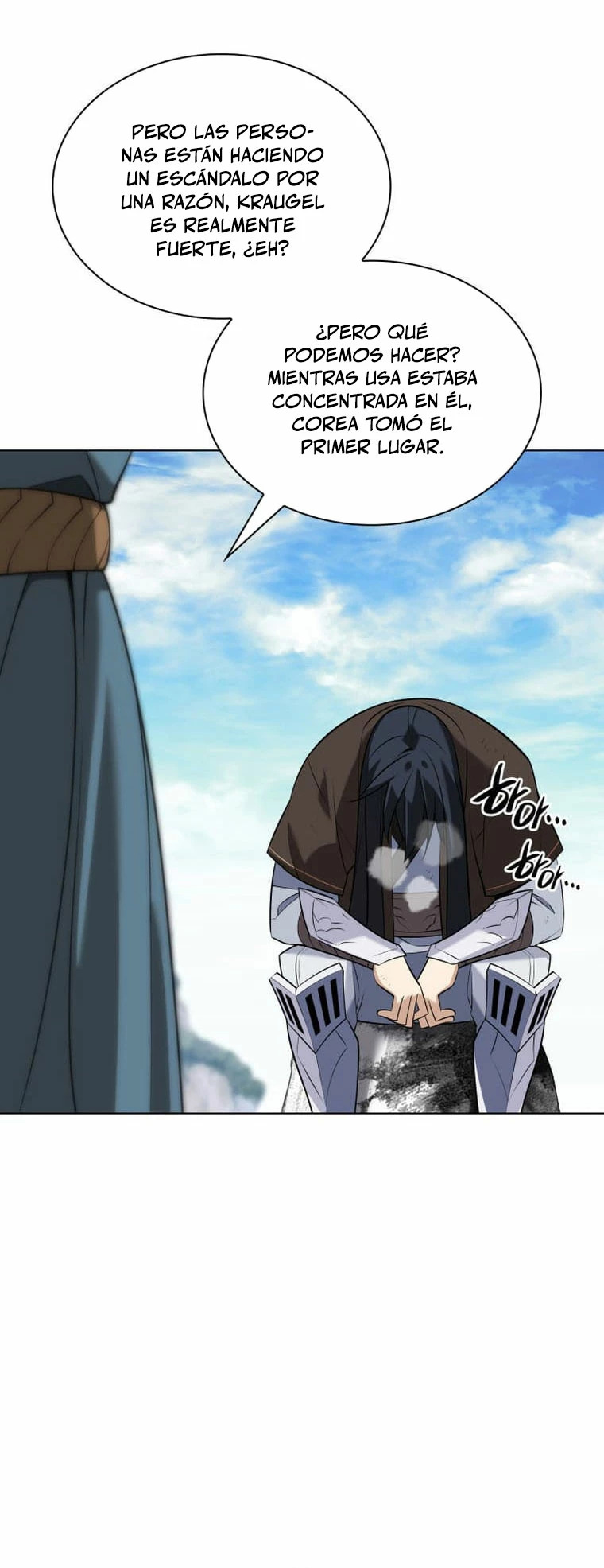 Read Overgeared ES Manga Online