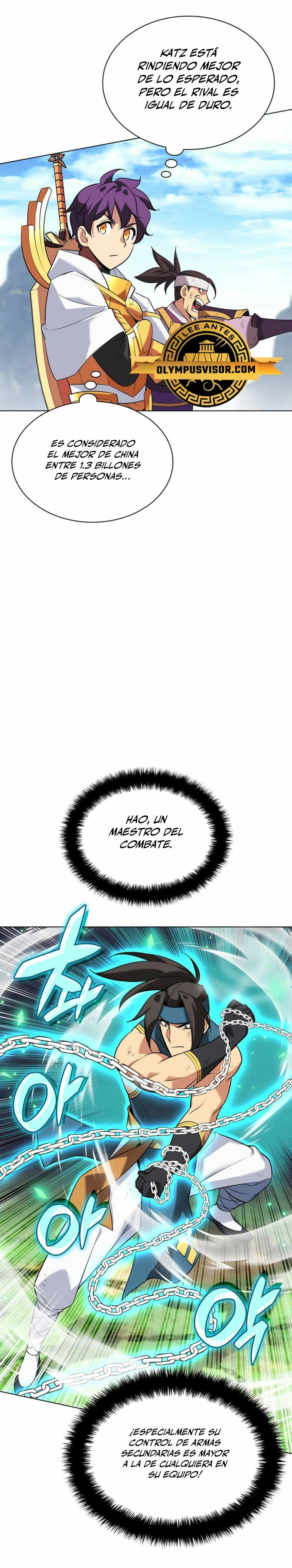 Read Overgeared ES Manga Online