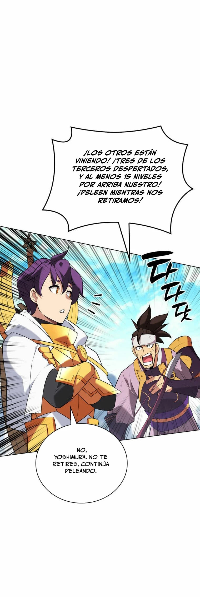 Read Overgeared ES Manga Online