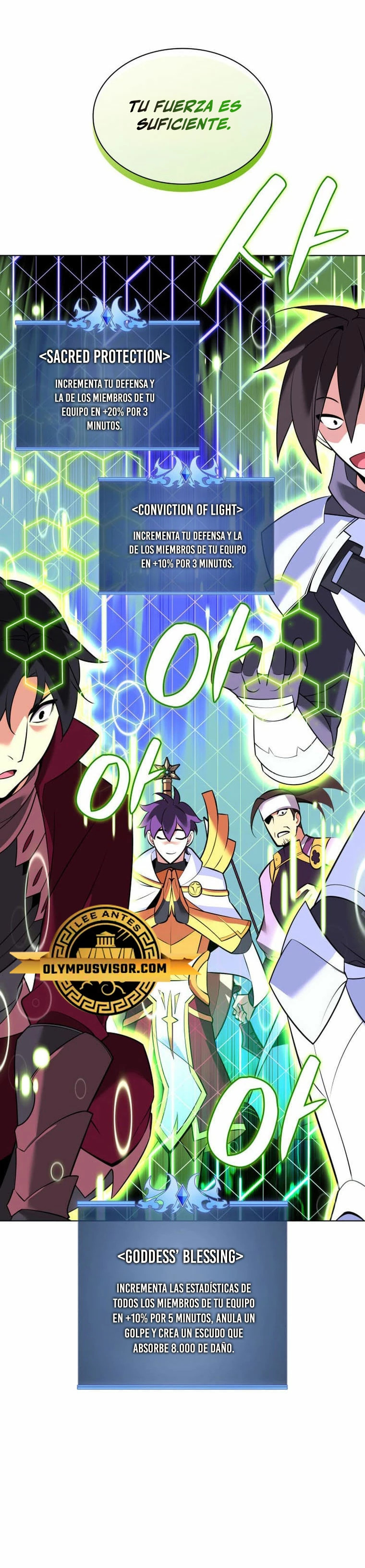 Read Overgeared ES Manga Online
