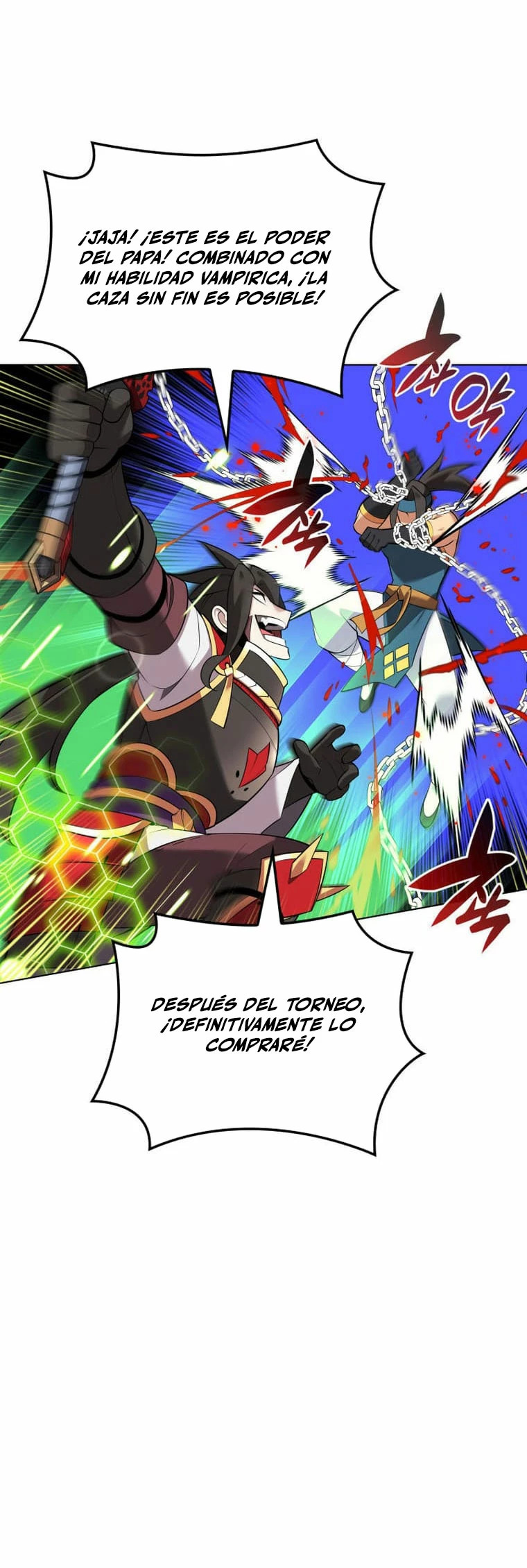 Read Overgeared ES Manga Online