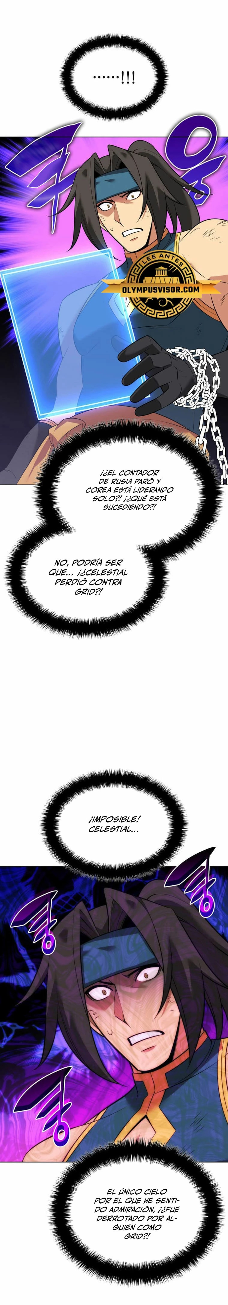 Read Overgeared ES Manga Online
