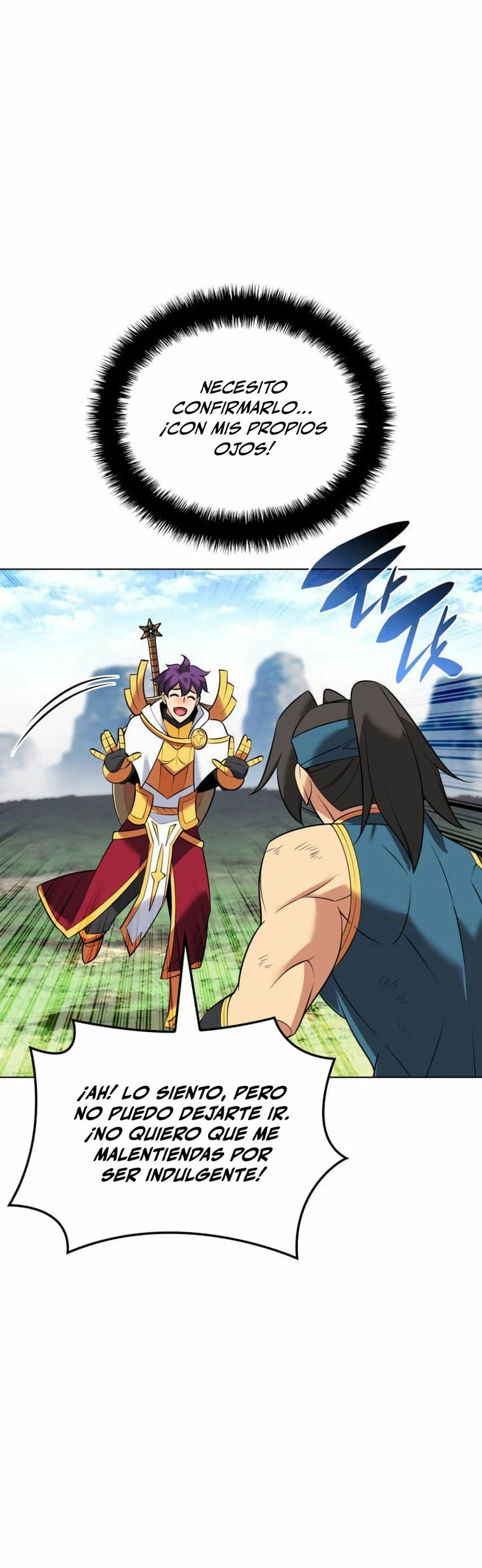 Read Overgeared ES Manga Online