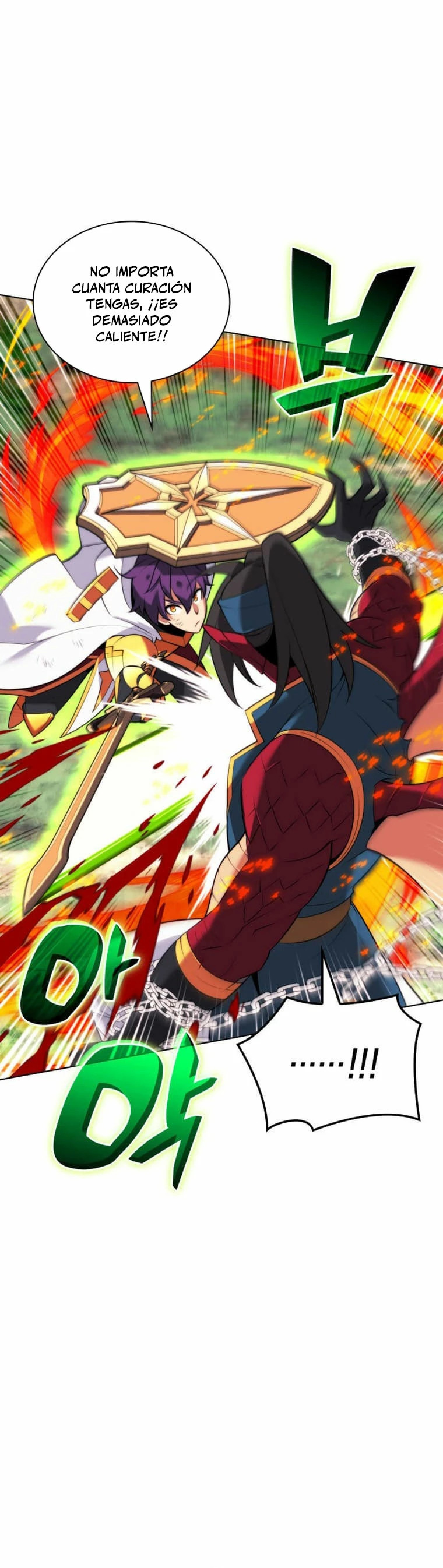 Read Overgeared ES Manga Online
