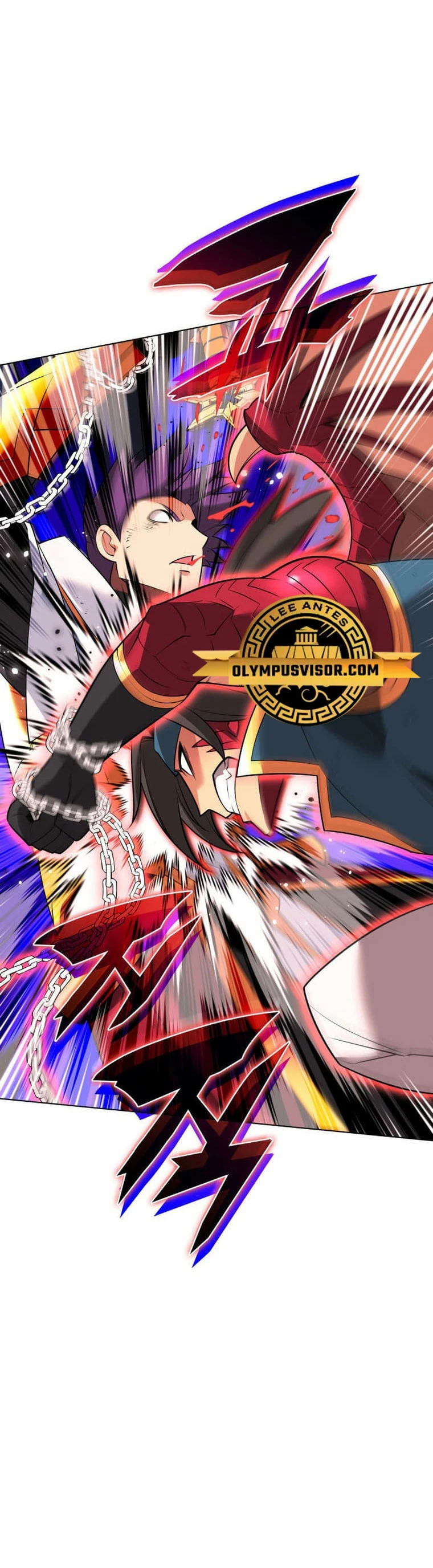 Read Overgeared ES Manga Online
