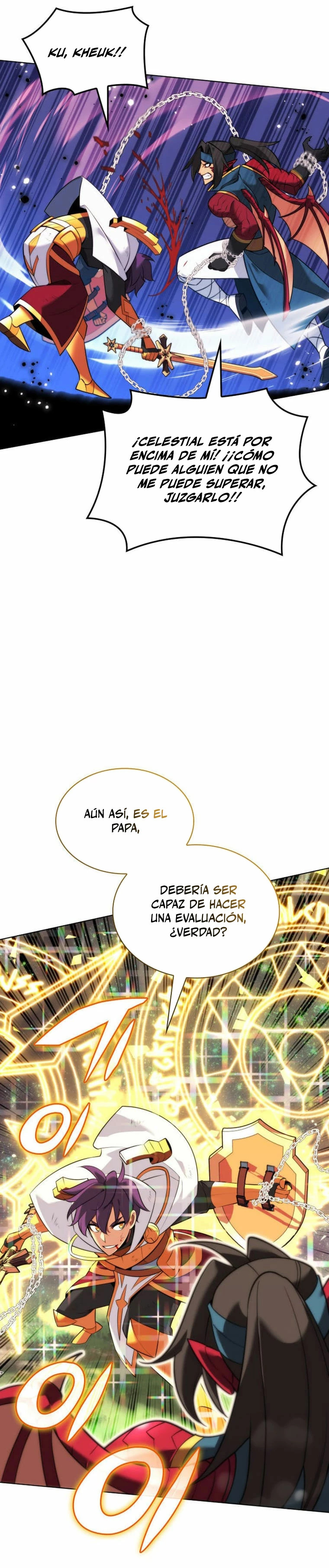 Read Overgeared ES Manga Online
