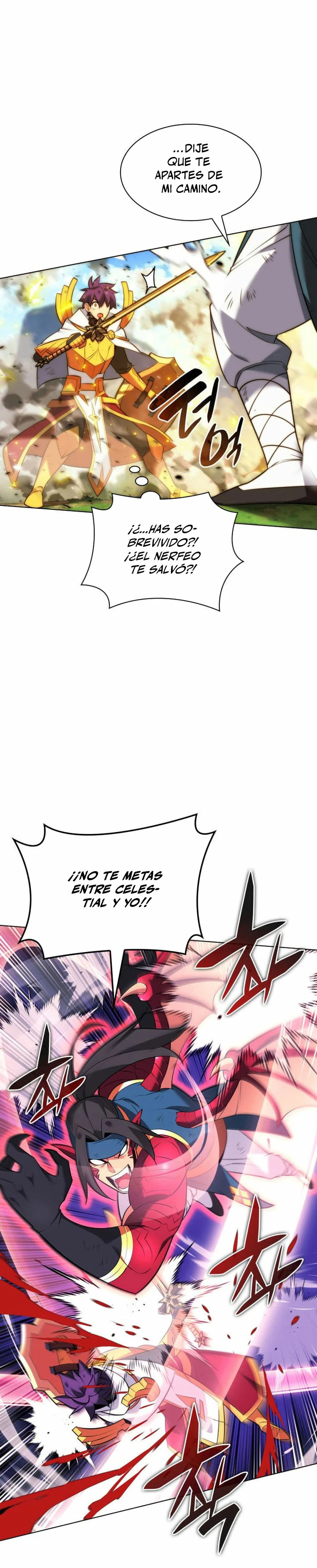 Read Overgeared ES Manga Online
