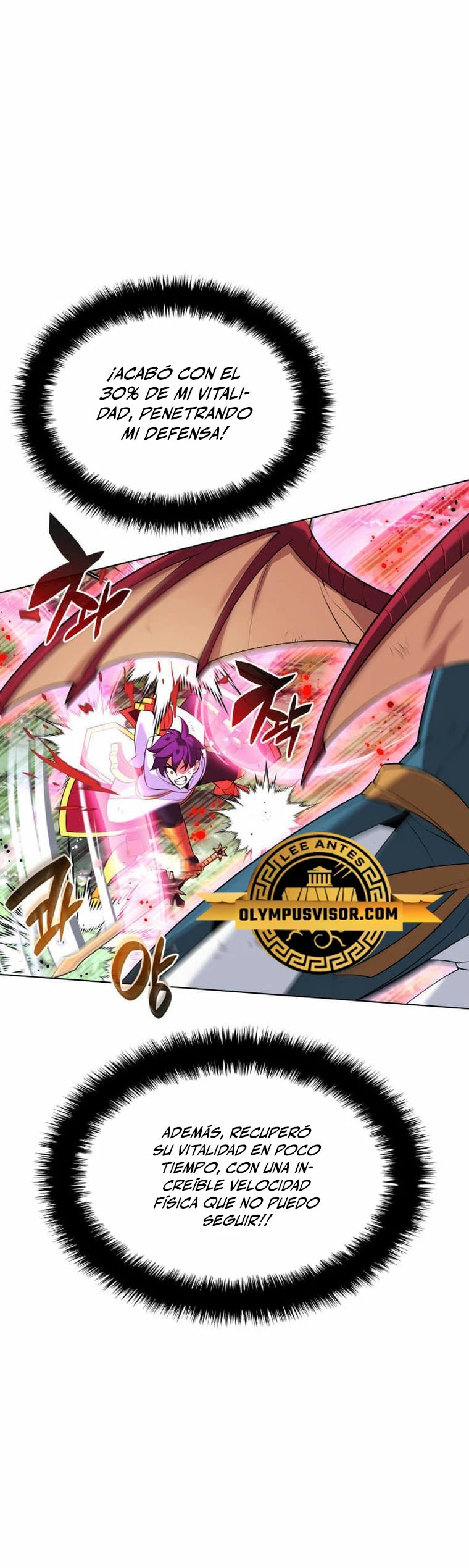 Read Overgeared ES Manga Online