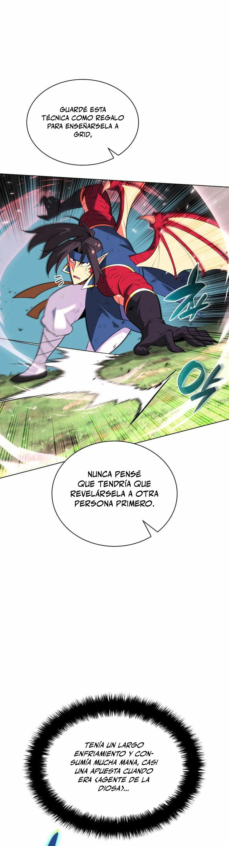 Read Overgeared ES Manga Online