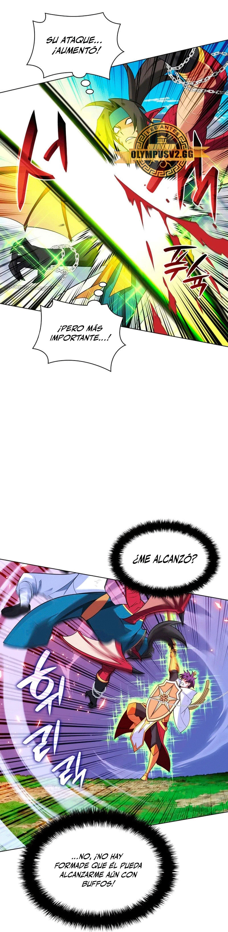 Read Overgeared ES Manga Online