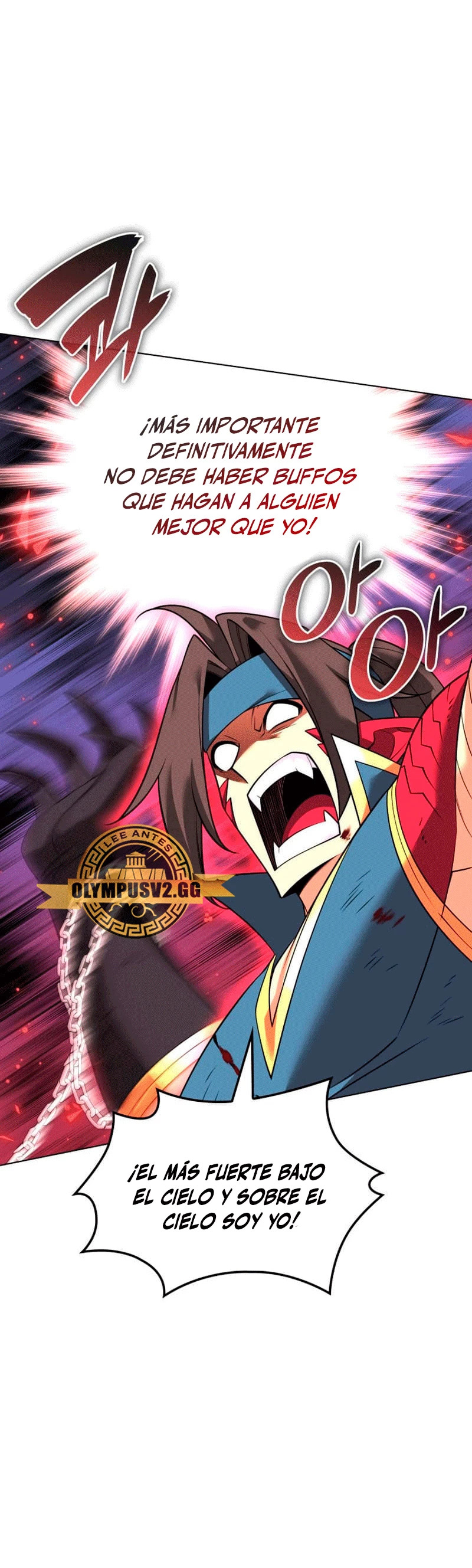 Read Overgeared ES Manga Online