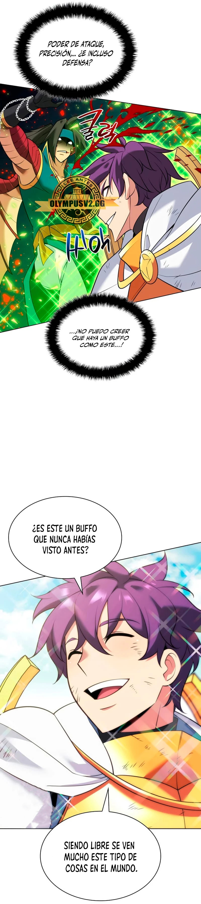 Read Overgeared ES Manga Online