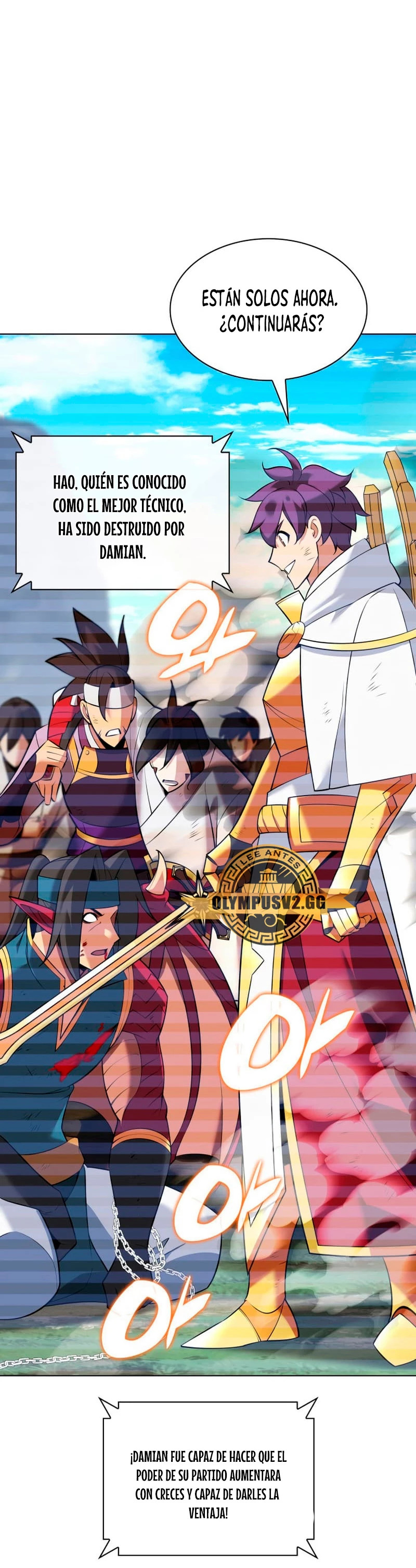 Read Overgeared ES Manga Online