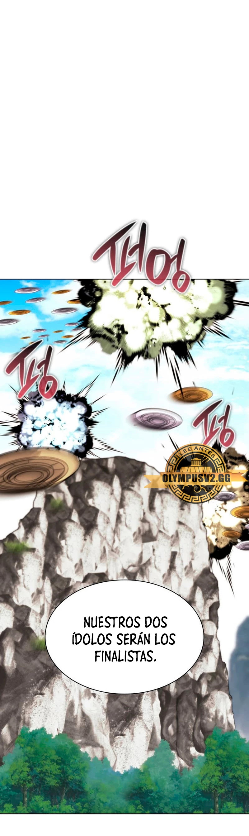 Read Overgeared ES Manga Online